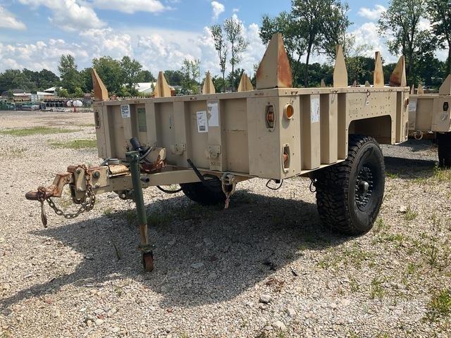  Raytheon M1101 Inne przyczepy