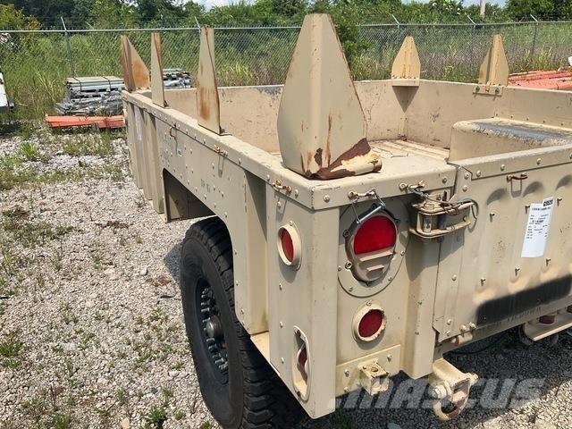  Raytheon M1101 Inne przyczepy