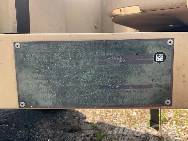  Raytheon M1101 Inne przyczepy