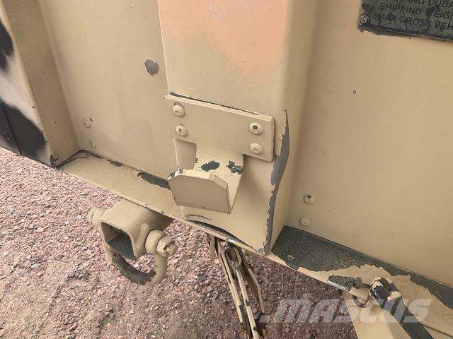  Raytheon M1101 Inne przyczepy