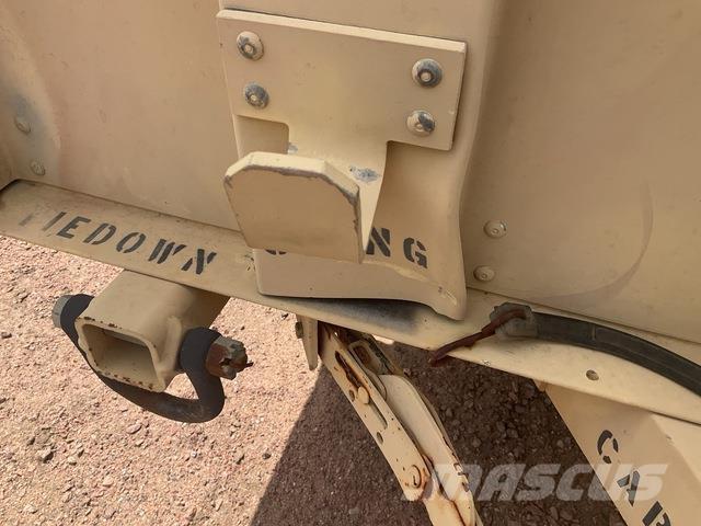  Raytheon M1101 Inne przyczepy