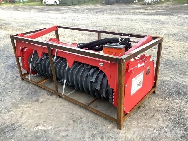  Raytree RMBD72 Kosiarki bijakowe