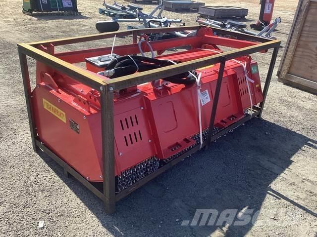  Raytree RMBD72 Kosiarki bijakowe