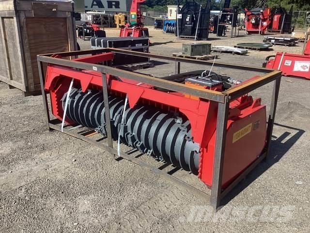  Raytree RMBD72 Kosiarki bijakowe