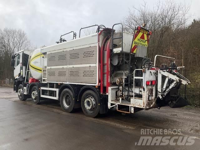 Renault  Gruszki do betonu