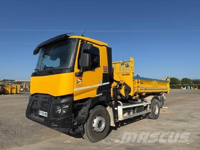 Renault C380 Maszyny budowlane - Inne