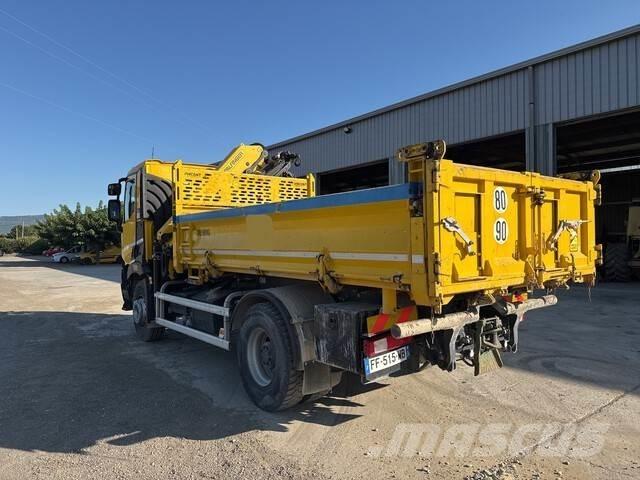 Renault C380 Maszyny budowlane - Inne