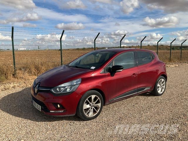 Renault Clio Samochody osobowe