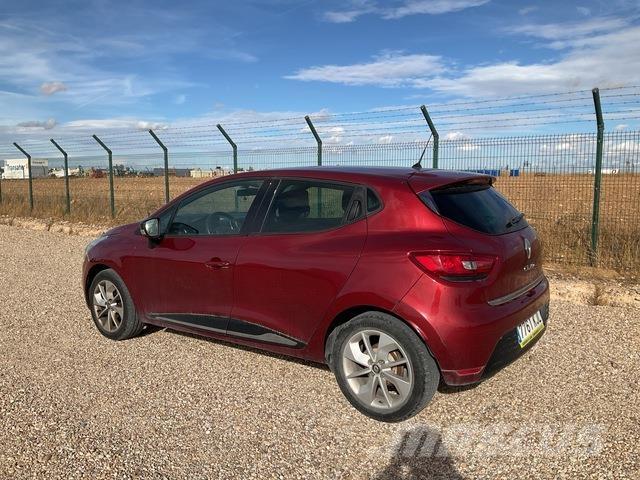 Renault Clio Samochody osobowe