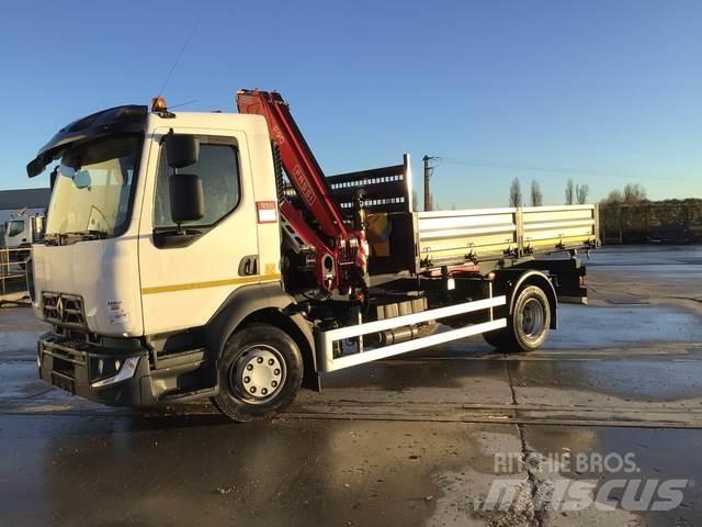 Renault D210 Maszyny budowlane - Inne
