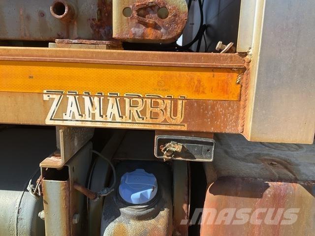 Renault Kerax Lemiesze i pługi śnieżne