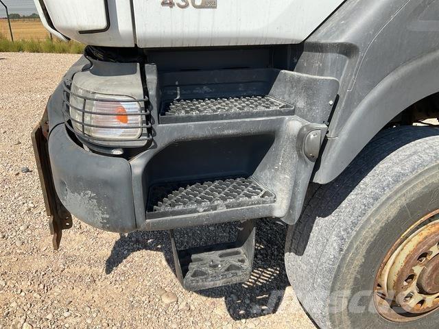 Renault Kerax Wywrotki