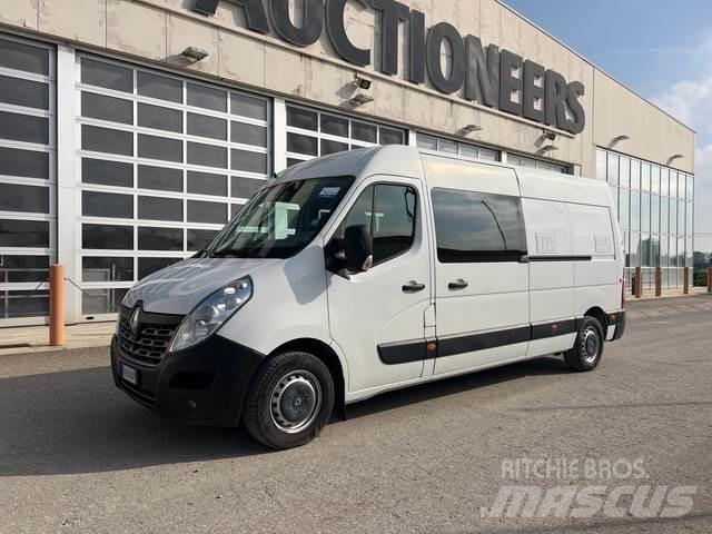 Renault Master Maszyny budowlane - Inne