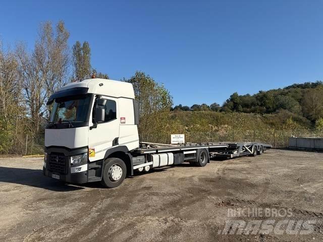 Renault T430 Maszyny budowlane - Inne