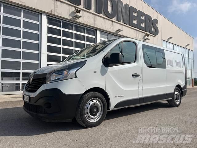 Renault Trafic Maszyny budowlane - Inne