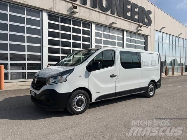 Renault Trafic Maszyny budowlane - Inne
