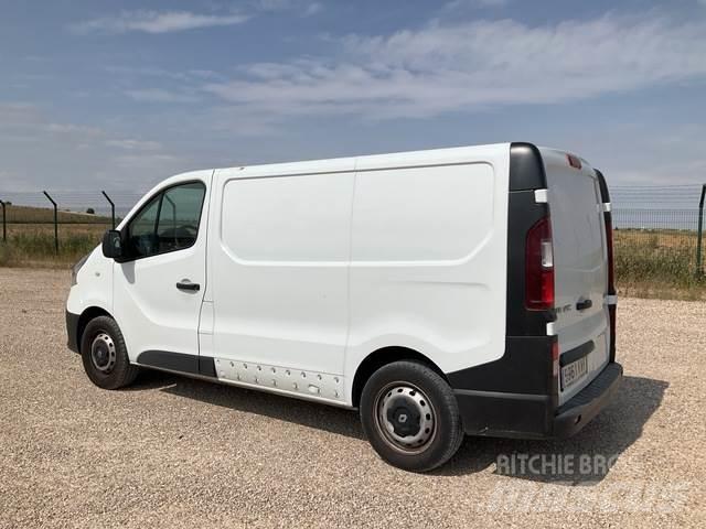 Renault Trafic Busy / Vany