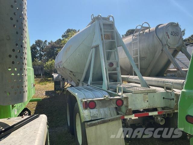  Rete Przyczepy cysterny