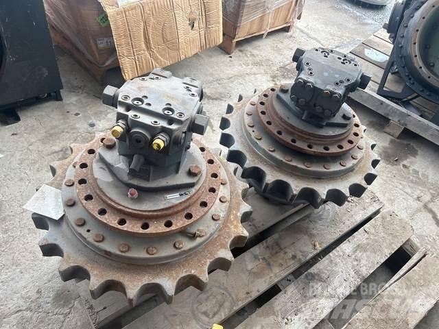 Rexroth  Maszyny budowlane - Inne
