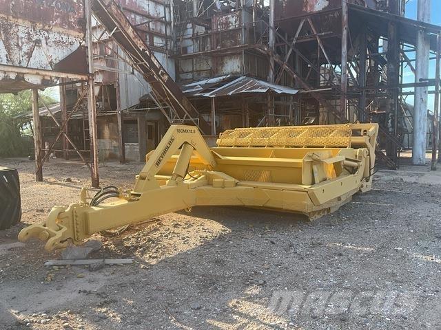 Reynolds 18CMX Skrobaki