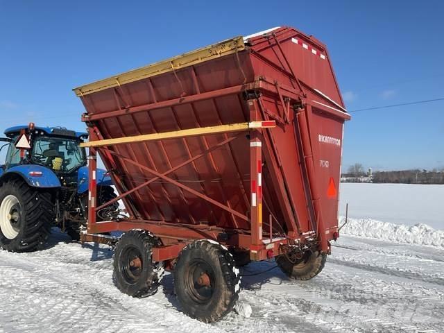 RICHARDTON 700 Maszyny budowlane - Inne