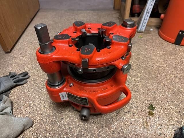  Ridgid 141 Sprzęt rurociągowy