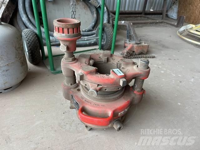  Ridgid 141 Sprzęt rurociągowy