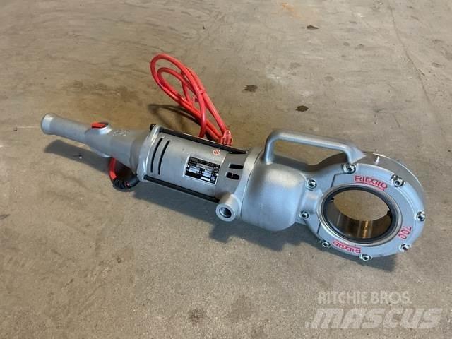  Ridgid 700-T2 Sprzęt rurociągowy