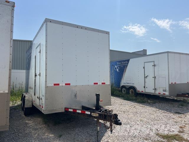  Riechers Przyczepy ze skrzynią zamkniętą