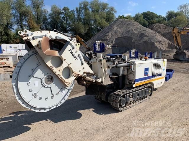  Rivard RIV 104 Koparki łańcuchowe