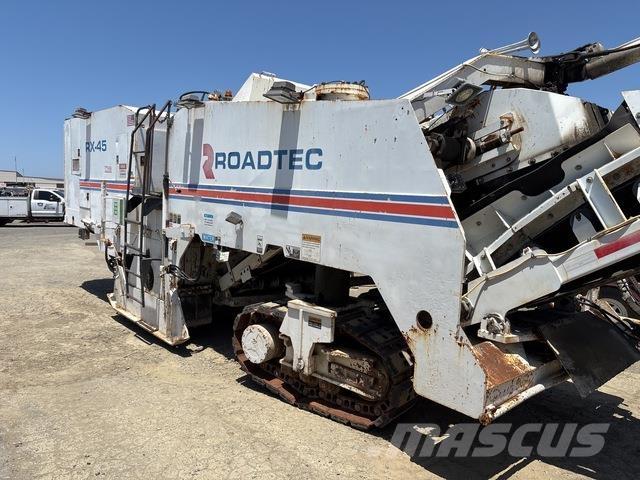 Roadtec RX-45 Frezarki do asfaltu