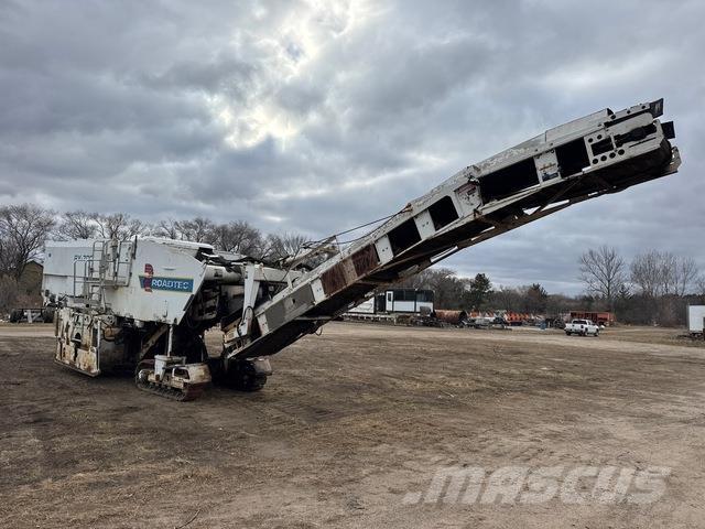 Roadtec RX-700 Frezarki do asfaltu