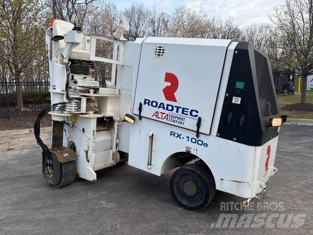 Roadtec RX100e Frezarki do asfaltu