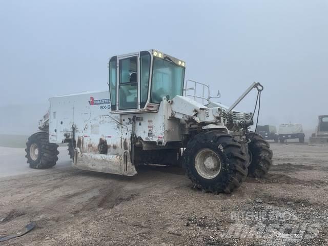 Roadtec SX6E Zagęszczarki gruntu