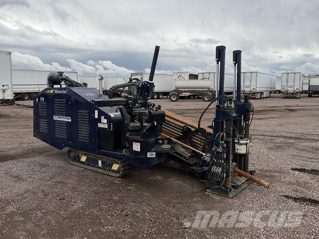 Robbins Uni 25 Wiertnice horyzontalne