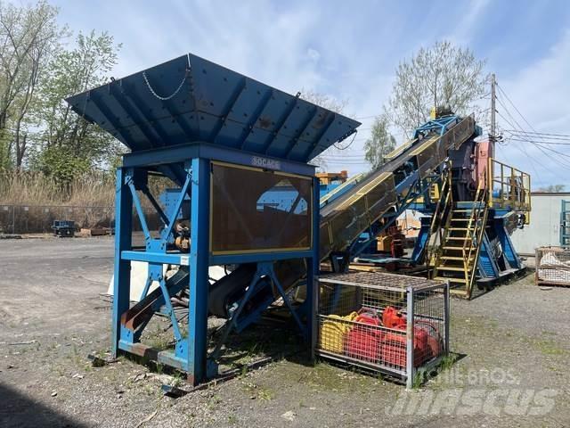  Rocky SMF Kruszarki