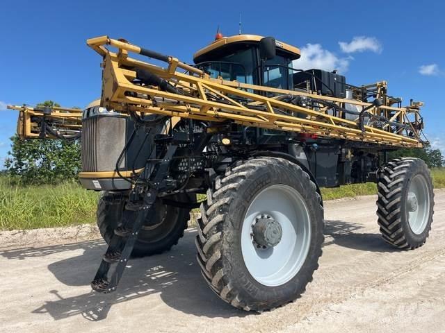  RoGater RG1100 Opryskiwacze samojezdne