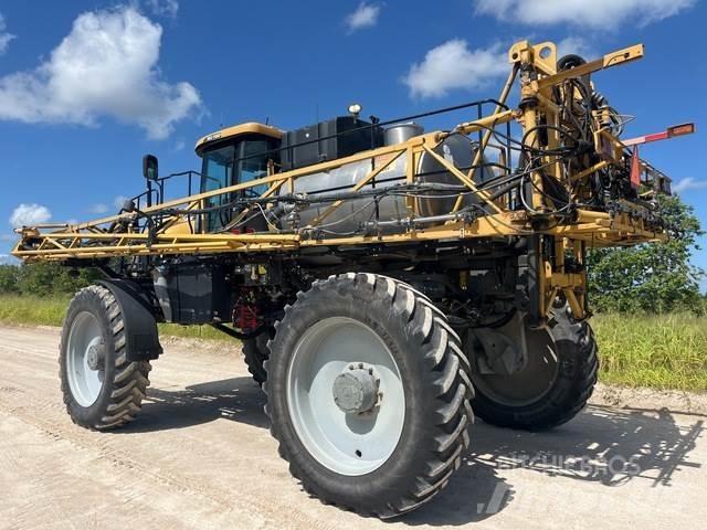  RoGater RG1100 Opryskiwacze samojezdne