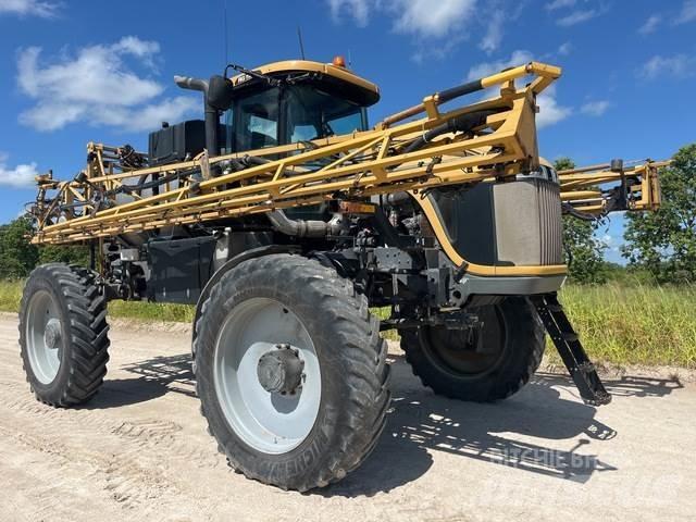  RoGater RG1100 Opryskiwacze samojezdne