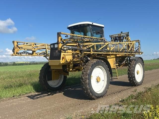 RoGator 854 Opryskiwacze samojezdne