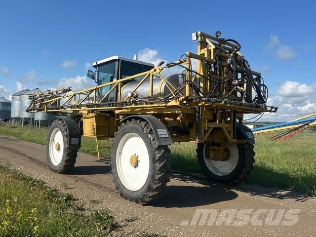 RoGator 854 Opryskiwacze samojezdne