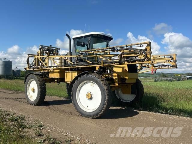 RoGator 854 Opryskiwacze samojezdne