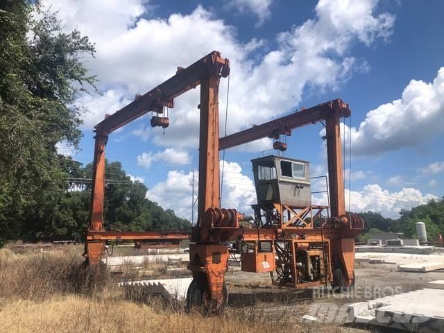 Ropco I440T Suwnice bramowe