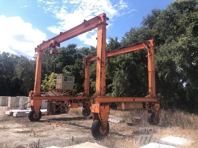  Ropco I440T Suwnice bramowe