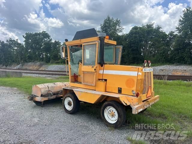 Rosco 4860 Zamiatarki wewnętrzne