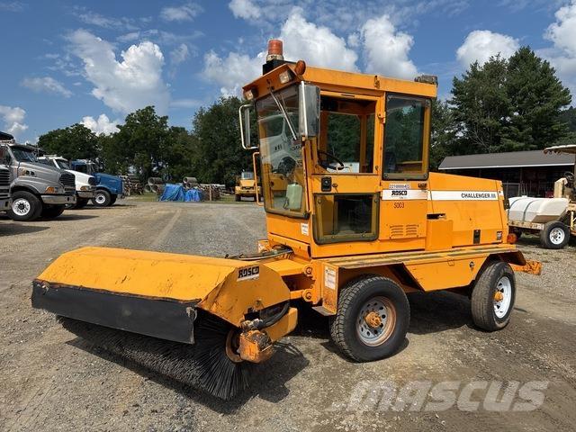 Rosco 4860 Zamiatarki wewnętrzne