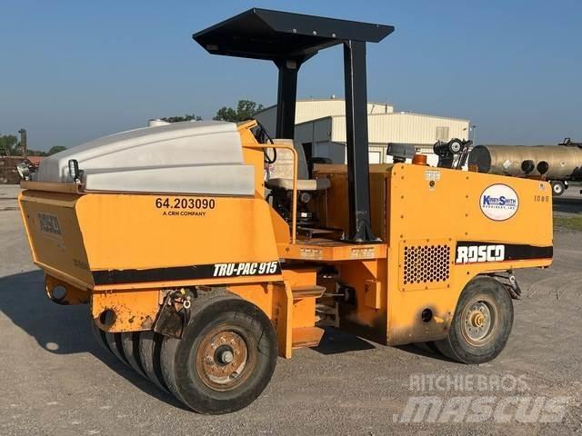 Rosco 915 Walce ogumione