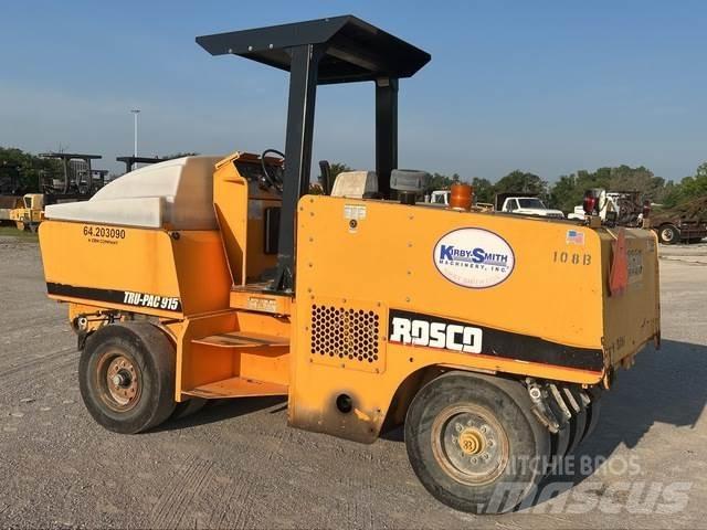 Rosco 915 Walce ogumione