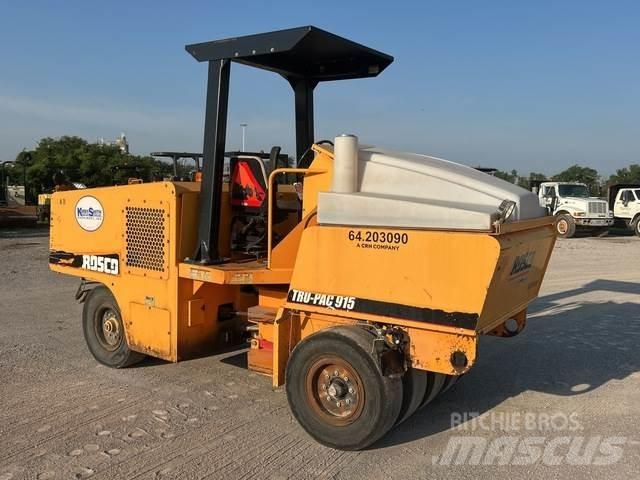Rosco 915 Walce ogumione