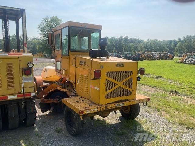 Rosco RB48 Zamiatarki wewnętrzne